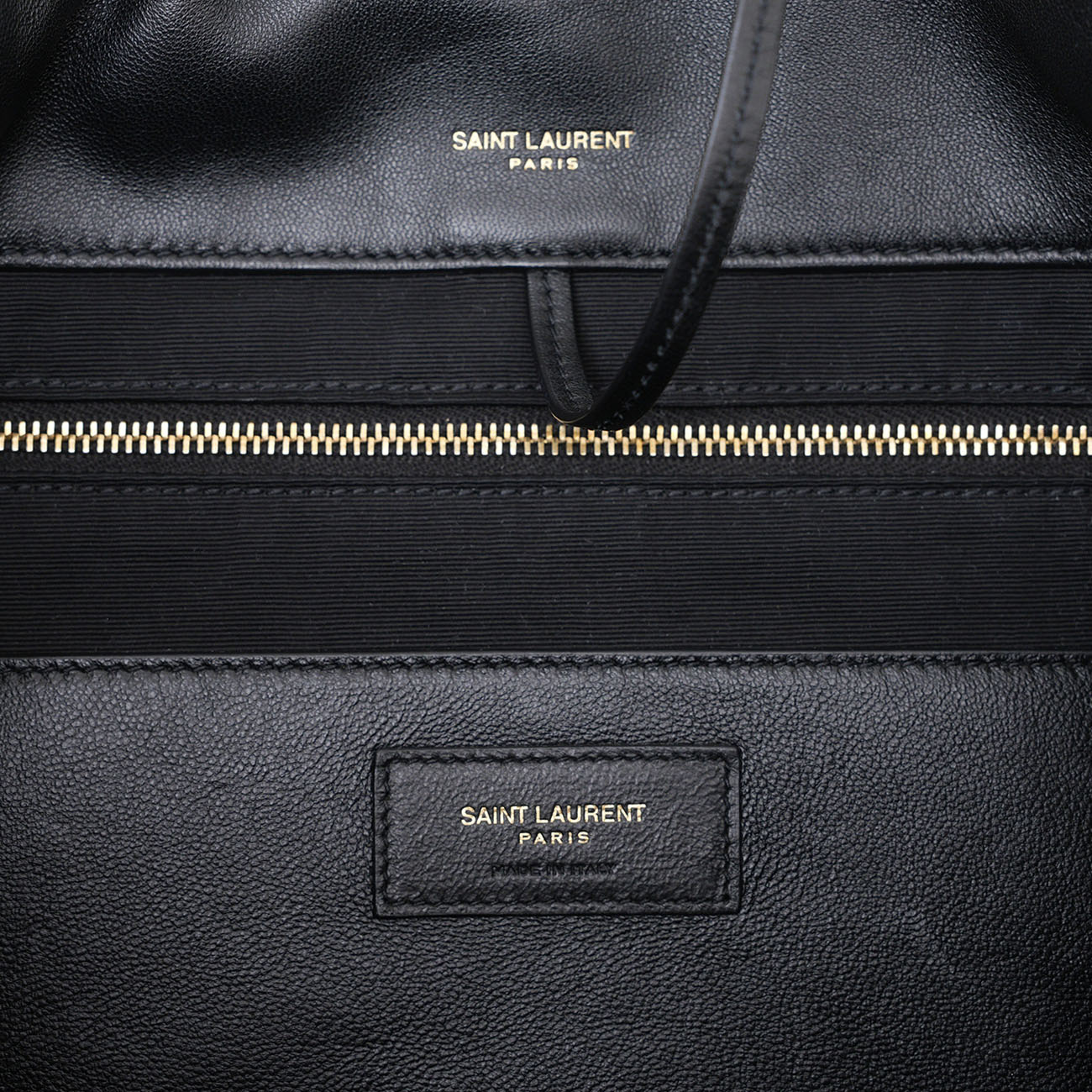 YVES SAINT LAURENT(USED)생로랑 742431 제이미 4.3백